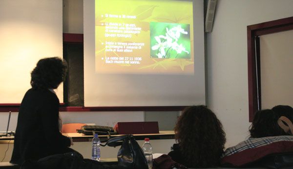 Corso Fiori di Bach 3° livello - Indirizzo Psicodinamico