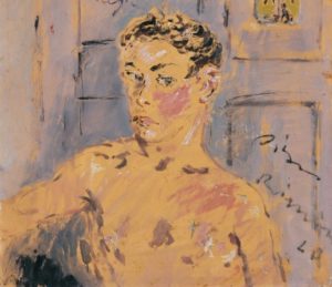 Filippo Luigi de Pisis ritratto