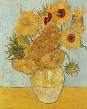 Vincent Van Gogh - I Girasoli