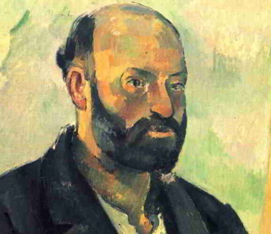Paul Cezanne