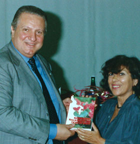 Intervista de La Chiosa alla prof. Valsecchi