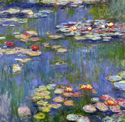 Le ninfee