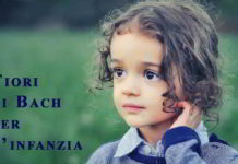 I bambini trattati con i fiori di Bach