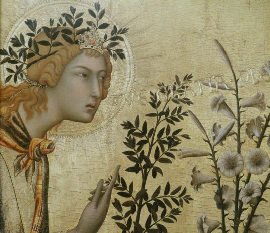 Gentian nel Cammino Spirituale