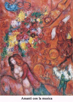 Amanti con la musica.