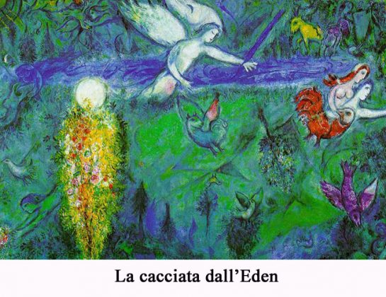 La cacciata dall'Eden