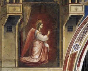 Olive nel Cammino Spirituale