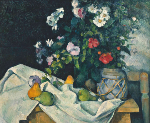 Natura morta con fiori