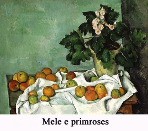 Mele e primroses