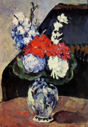 Vaso di fiori