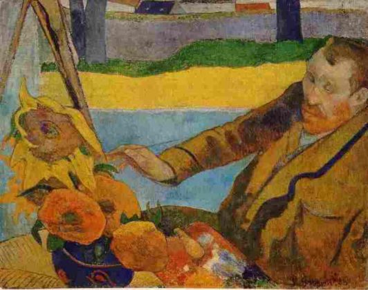 Ritratto di Van Gogh