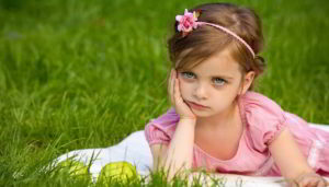 Prescrivere i fiori di Bach ai bambini