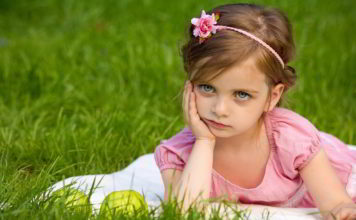 Prescrivere i fiori di Bach ai bambini