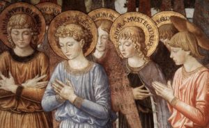 Walnut nel Cammino Spirituale