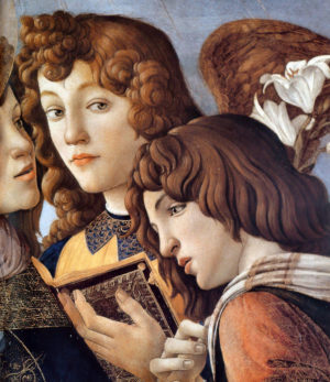 Water Violet nel Cammino Spirituale